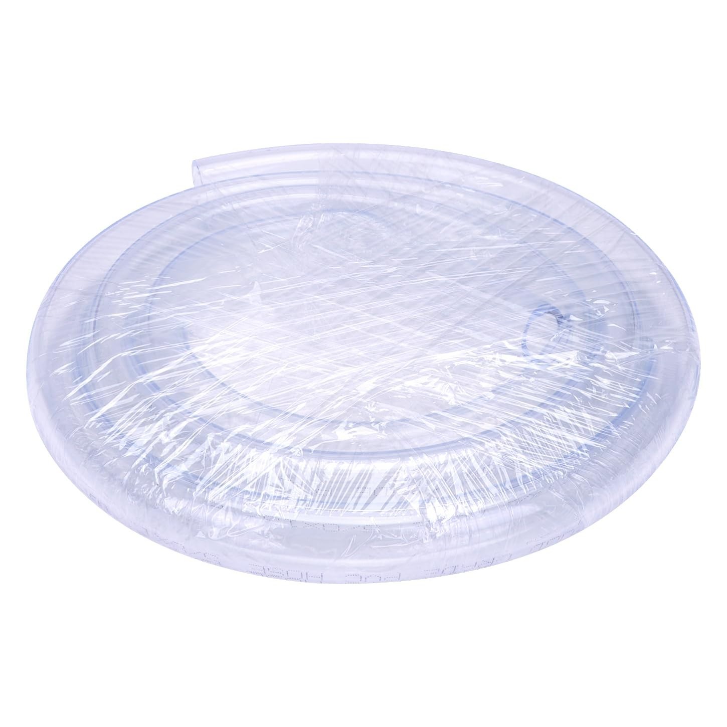 Non-Toxic 5FT Food Grade Clear Vinyl Hose – 5/8″ID x 13/16″OD Flexible Tubing