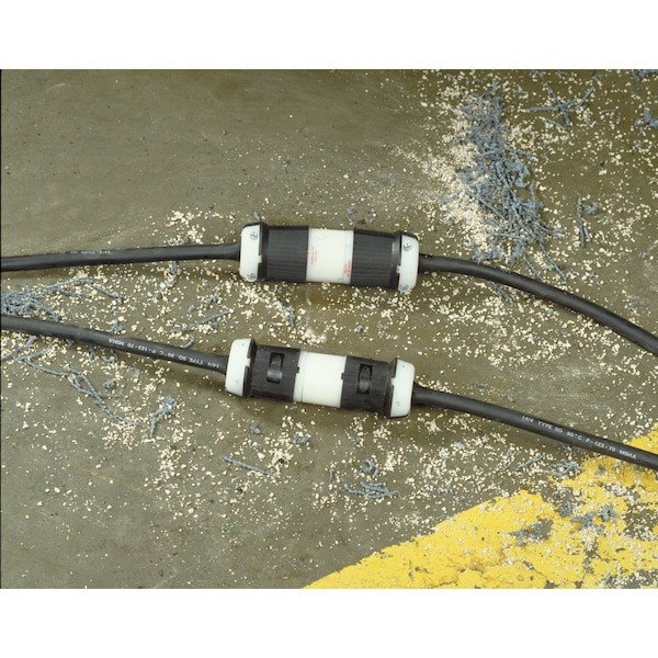 Hubbell Wiring Device-Kellems Hbl2731 Locking Plug, L16-30P, 30 A, 480V Ac,