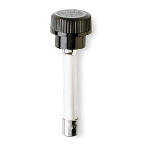 GMQ-6-1/4 Fuse with Cap for HLQ Fuseholder 6.25A 300V (1 piece)