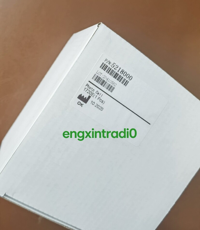 5218000 1720E Turbidimeter Detector Brand New