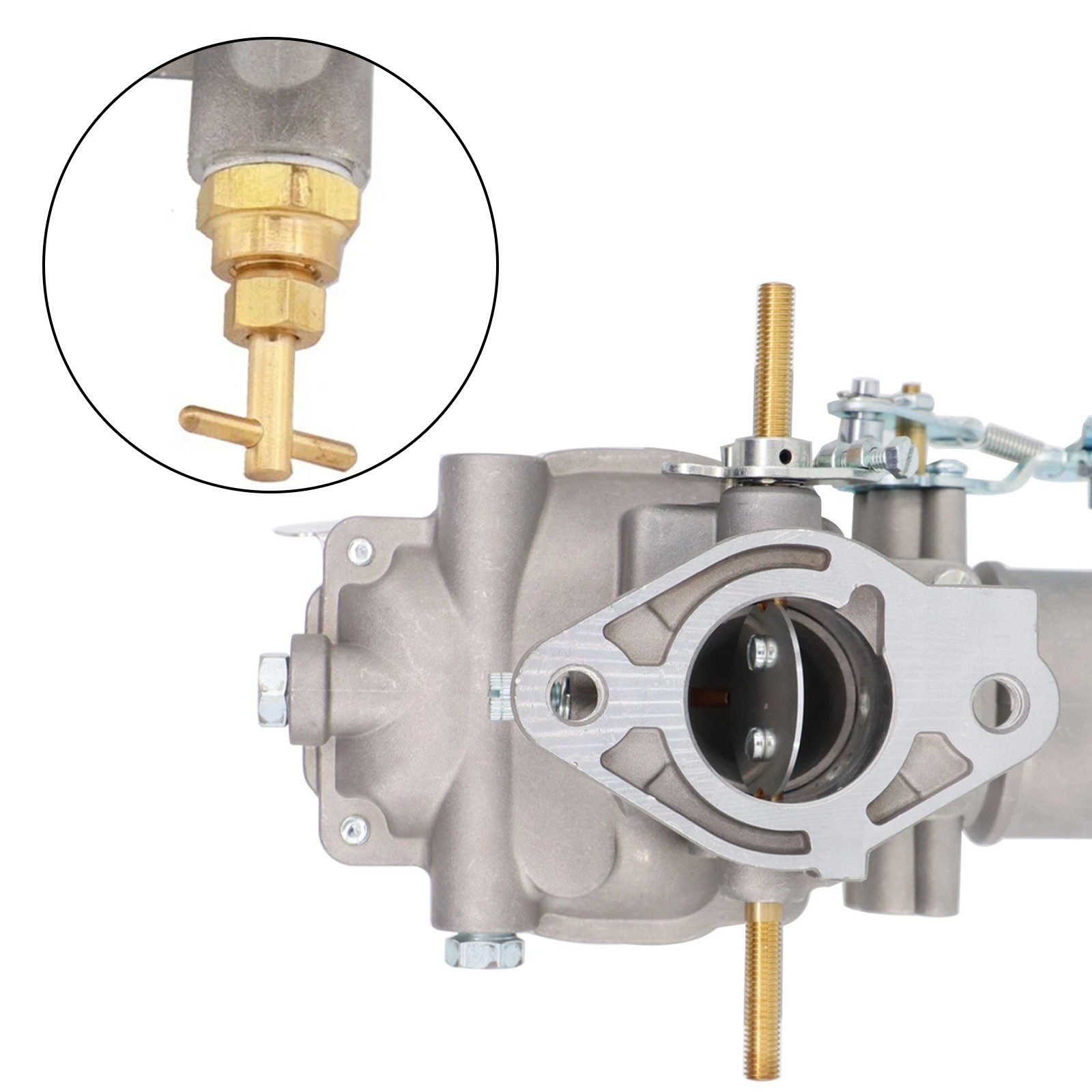 Carburetor for Massey Ferguson 65 165 3165 Tractors Replaces 194996m93 517099m93