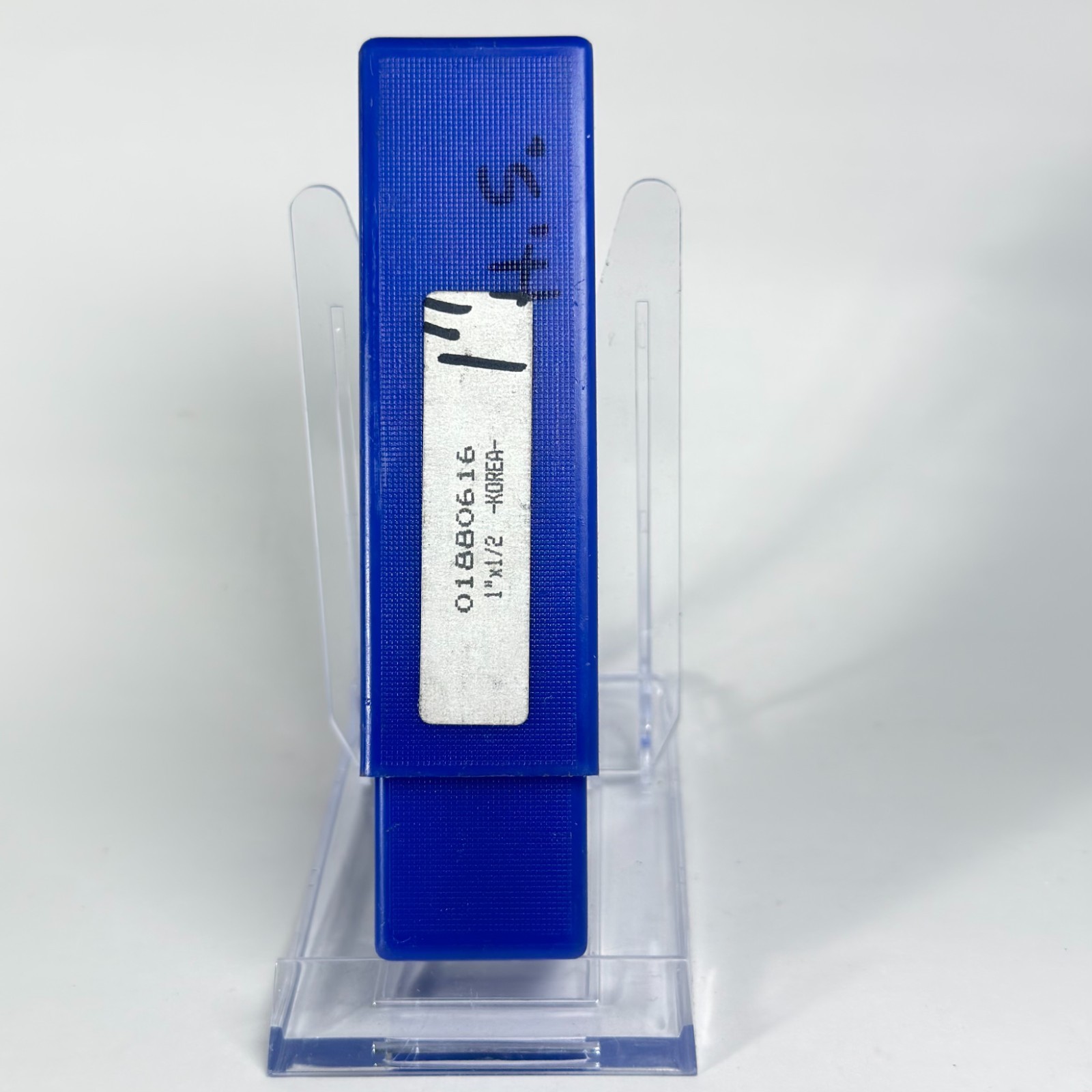 VALUE COLLECTION 1″ Cobalt End Mill – 2 Flute – Single End – 01880616 – USA