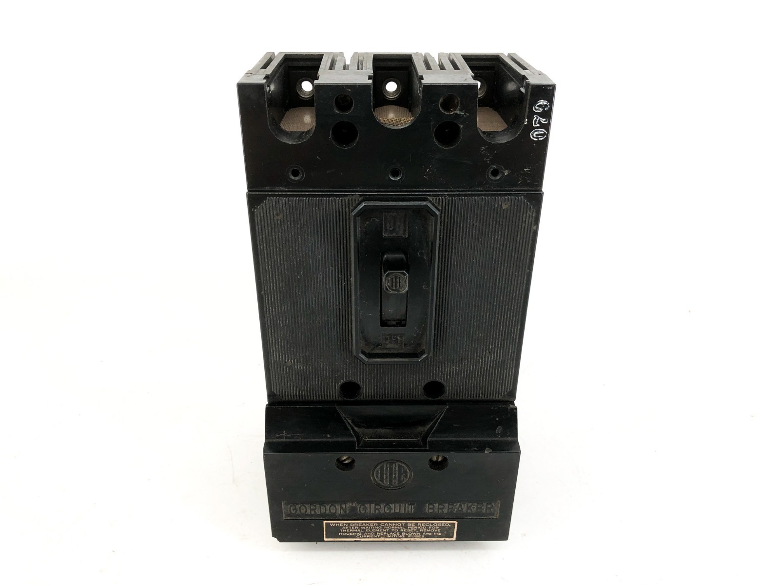 New ITE CE3B030 Circuit Breaker 30A 600VAC 3P – No Box