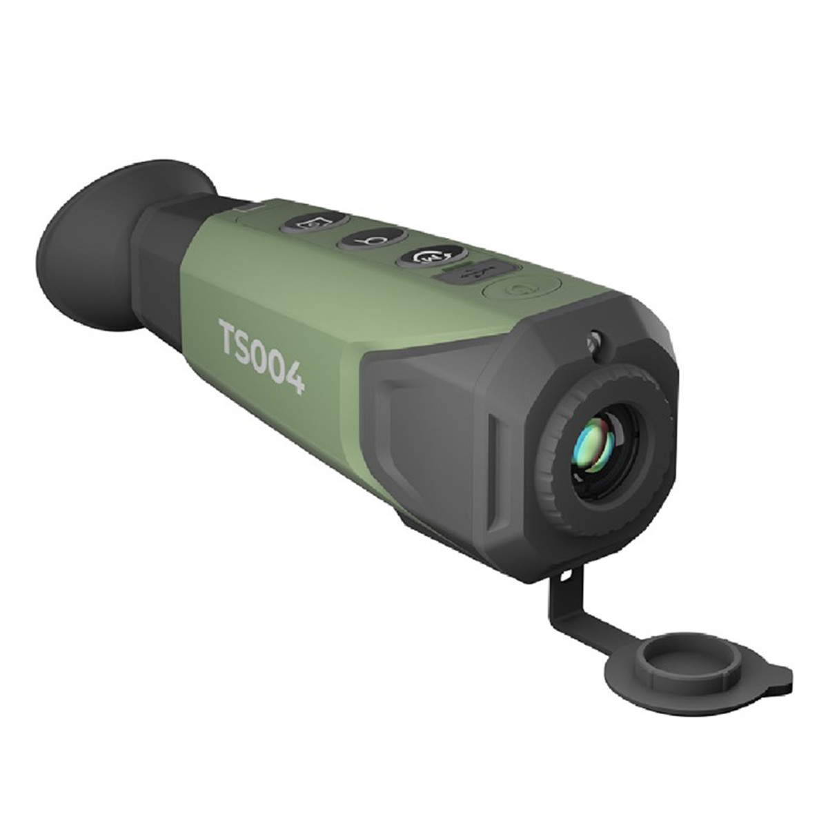 2025 Topdon TS004 Thermal Monocular Camera 1x/2x/4x/8x Manual focus