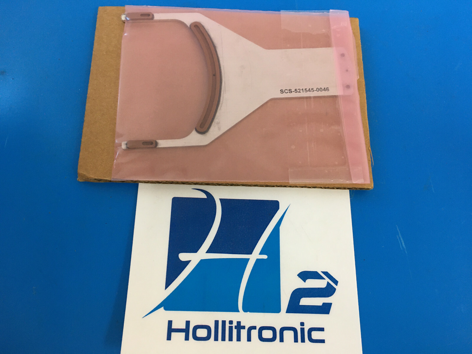 Robot Blade End Effector