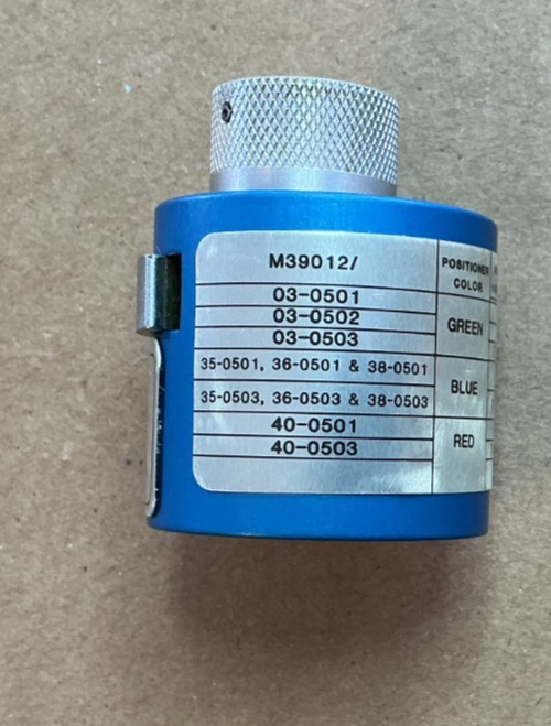 Daniels DMC TH286 Turret Head M22520/1-14 for AF8 M22520/1-01 Crimp Tool