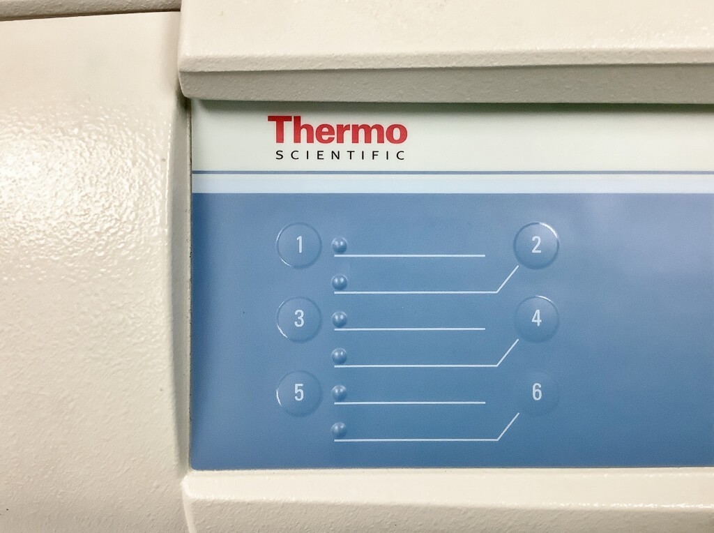 Heraeus Megafuge 40R Refrigerated Centrifuge TESTED with Warranty SEE VIDEO