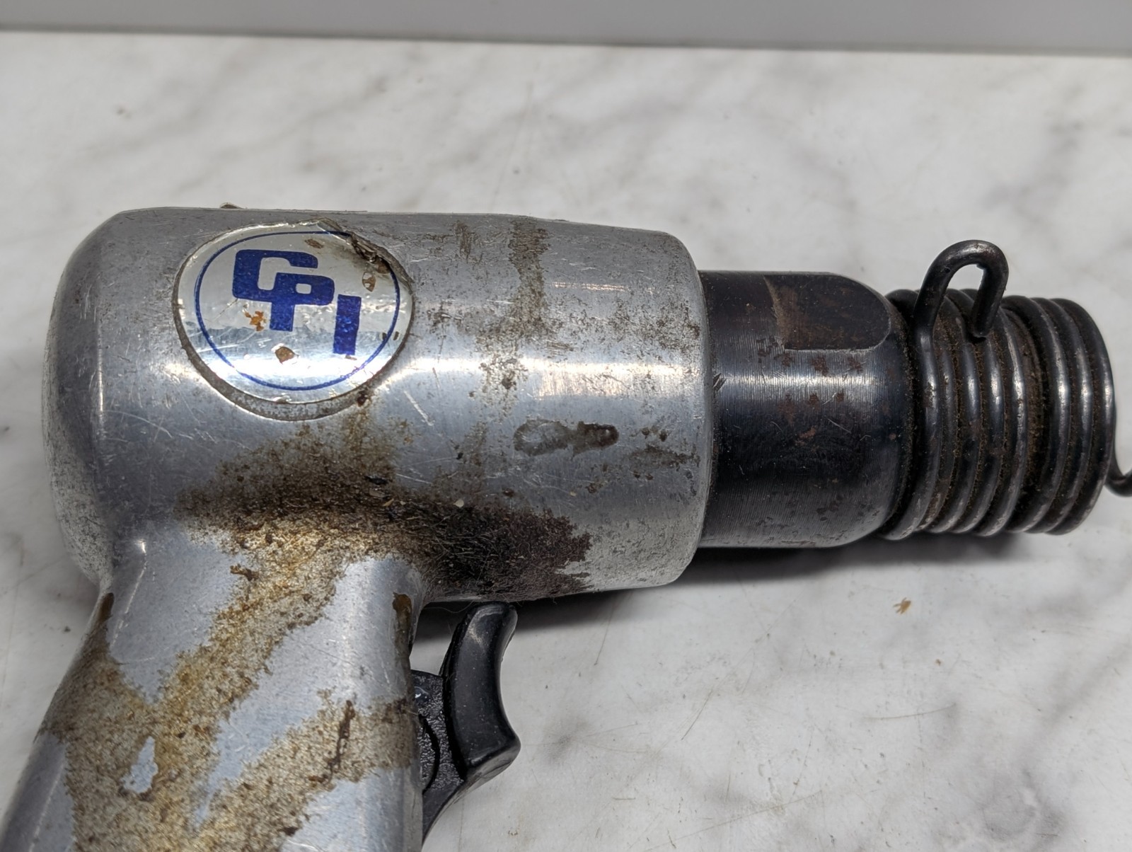 Chicago Pneumatic Model # 850 Hammer Gun Air Powered Hammer Shop Tool