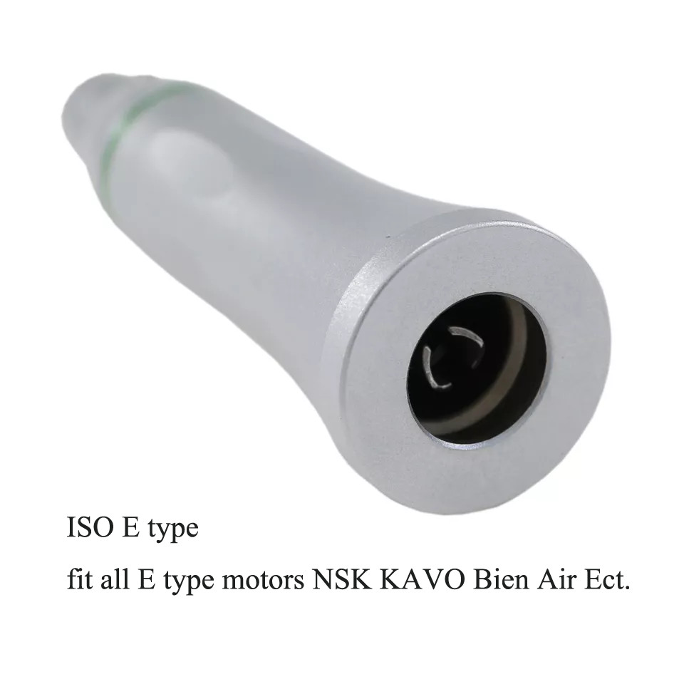 Dental Hygiene Prophy Handpiece Air Motor 4Holes 4:1 Nose Cone 360°Swivel KAVO