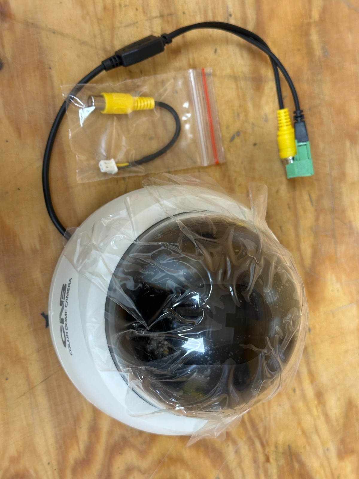 COLOR DOME CAMERA CNBTL DBM-24VD / DBM24VD (NEW)