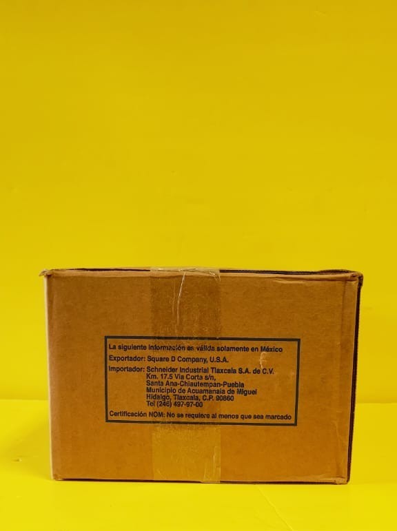 New Schneider Electric Square D JJA36250 I-Line Circuit Breaker 3 Pole 600V 250A