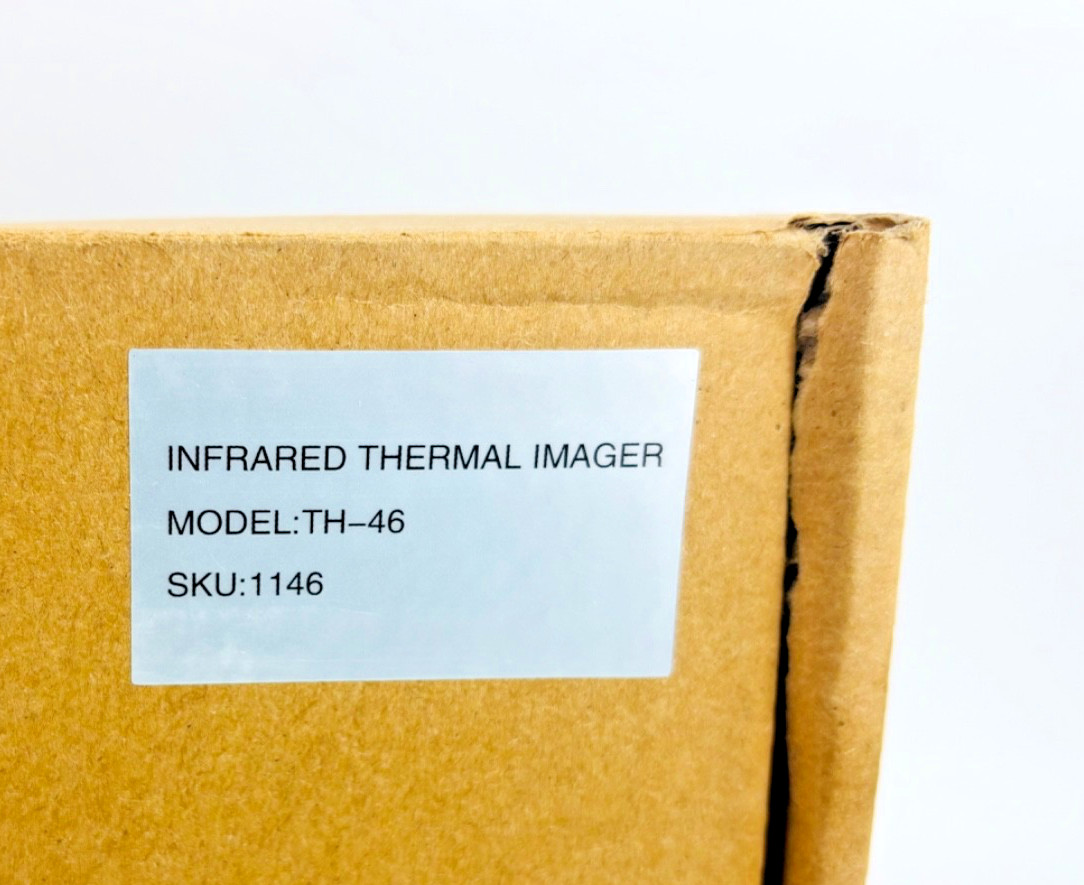 Feyachi TH-46 Thermal Scope 12um 256 x 192 Thermal Imaging Scopes with 25mm Lens