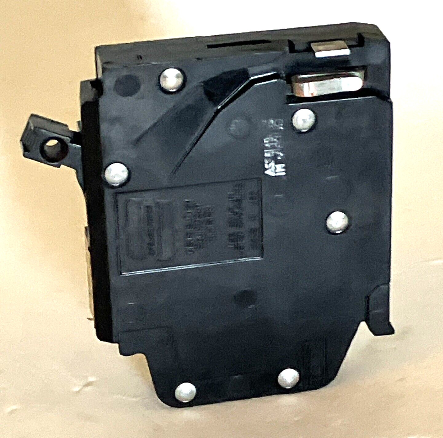 A115R Challenger American 1 Pole 15 Amp Wafer Circuit Breaker A115 CTL
