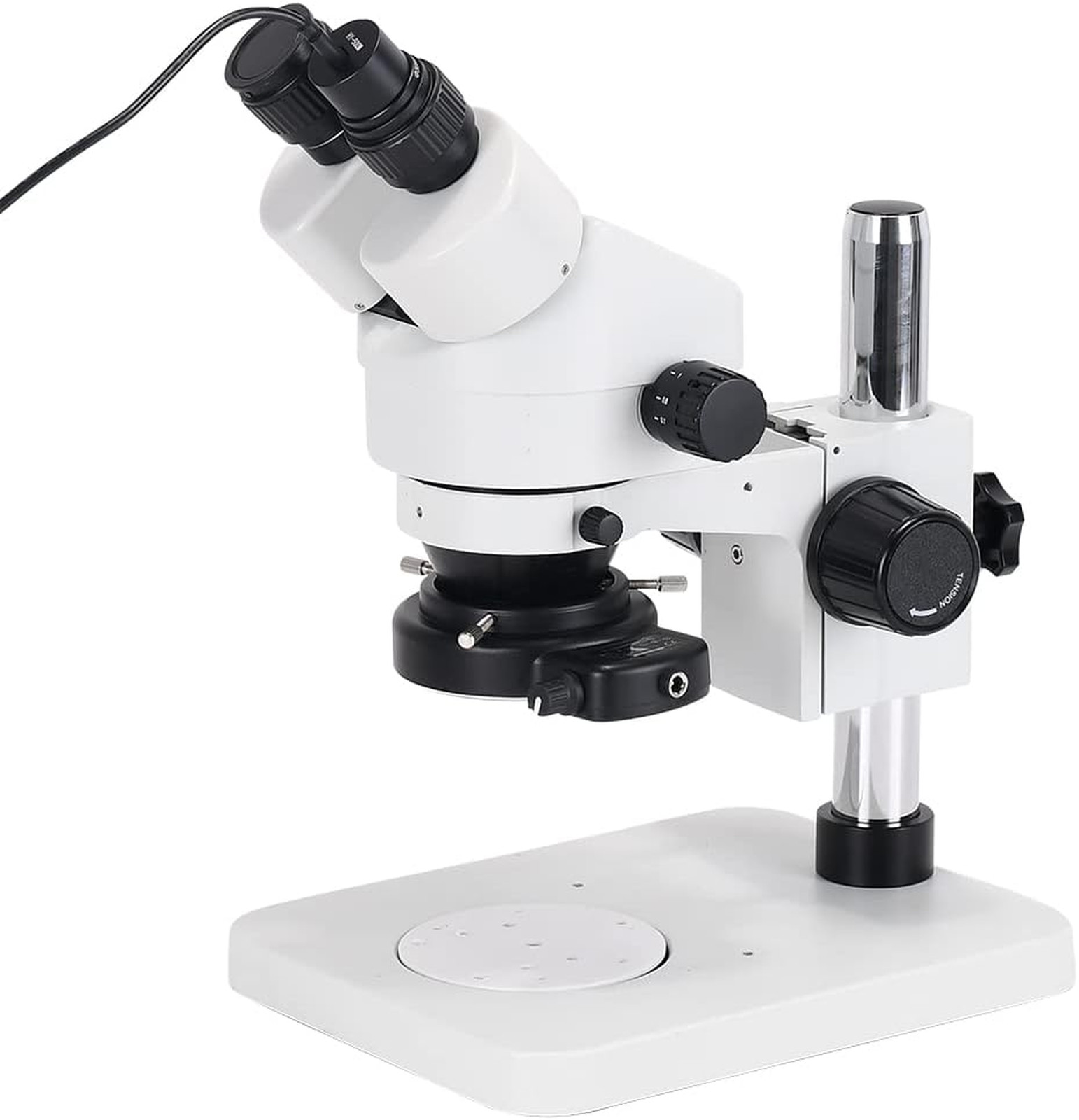 5MP USB Digital Microscope Camera for Science Education Lab Research with