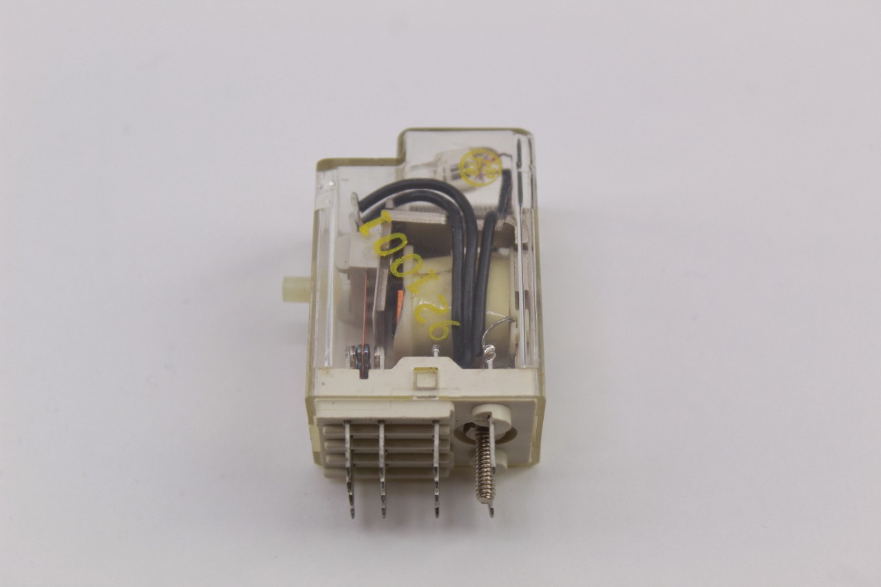 Potter & Brumfield KHU-17A11H-120 Electromechanical Relay