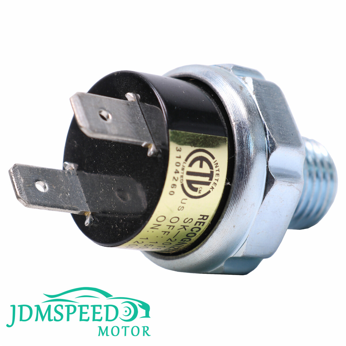 Pressure Switch 120-150 PSI Husky Air Compressor Parts Repair Tool