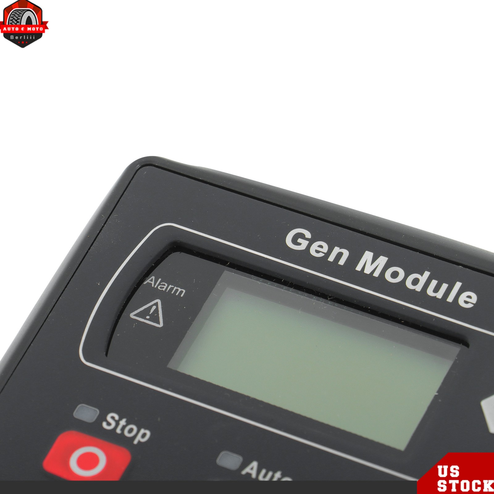 Generator Controller Auto Start Module HGM1790N 4 Stroke Engine For SmartGen