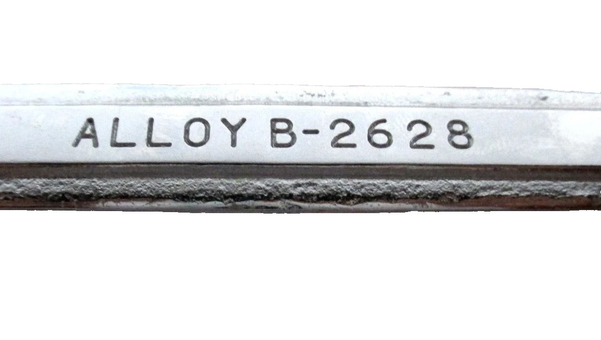 SK Professional Tools Box End Wrench, 12 Pts, 13/16×7/8 In, B-2628 *MADE IN USA*