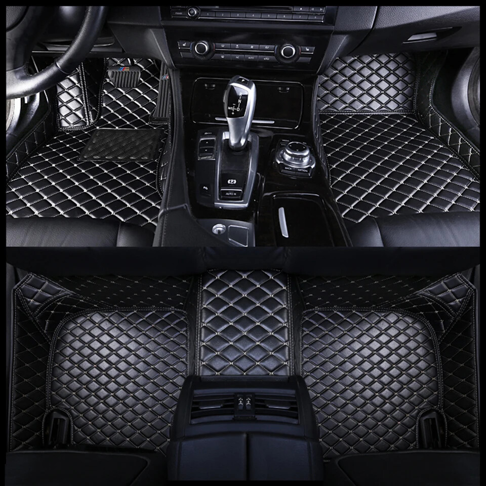 Custom Car Floor Mats For Honda Accord 6th 7th 8th 9th 10th 11th Auto Carpets