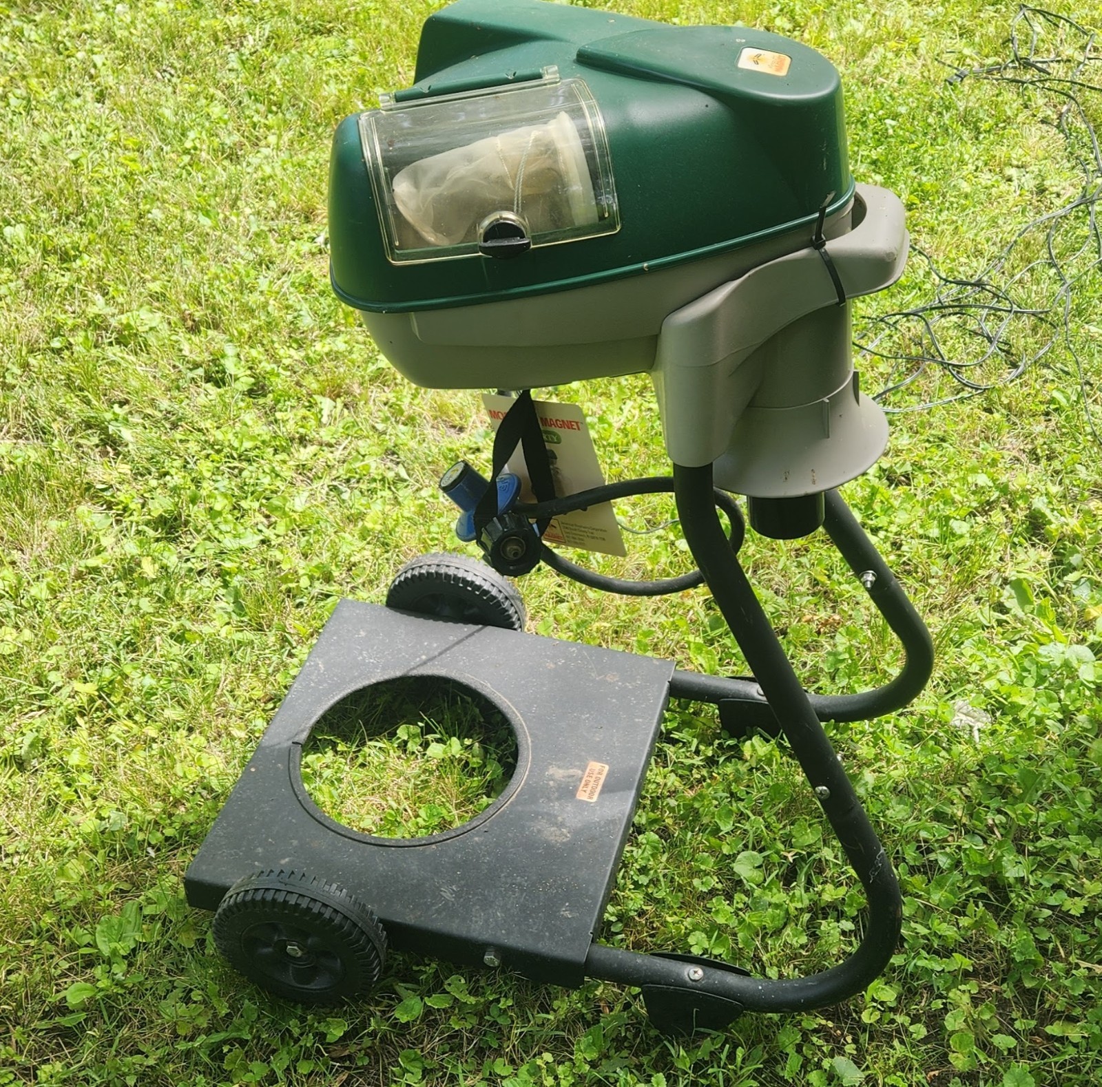 Mosquito Magnet Liberty MM3000 Propane Mosquito Trap 1 Acre Made in USA