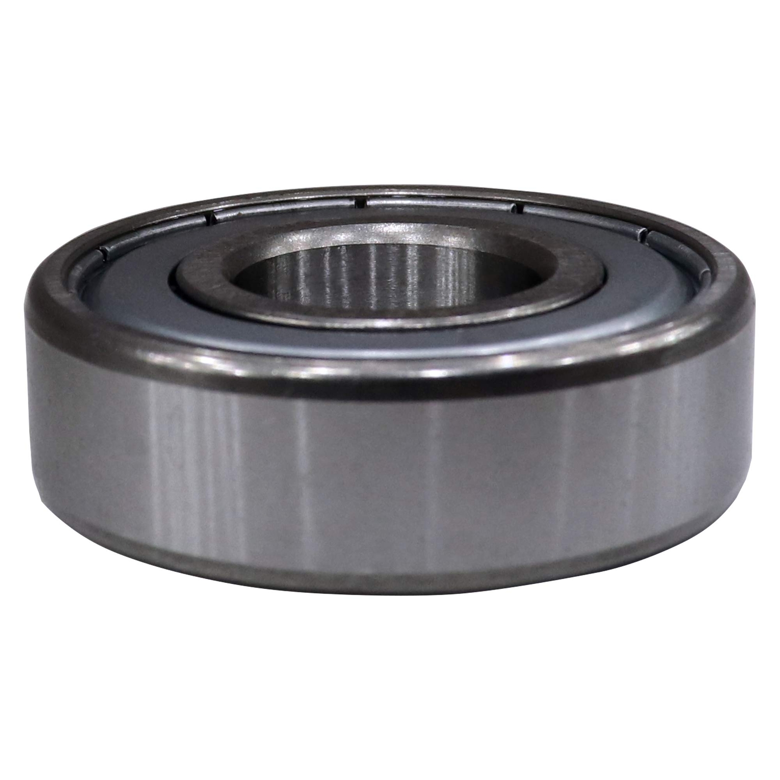 6203 2Z Single Row Radial Ball Bearings 17mm x 40mm x 12mm 2 Pack Metal Seal