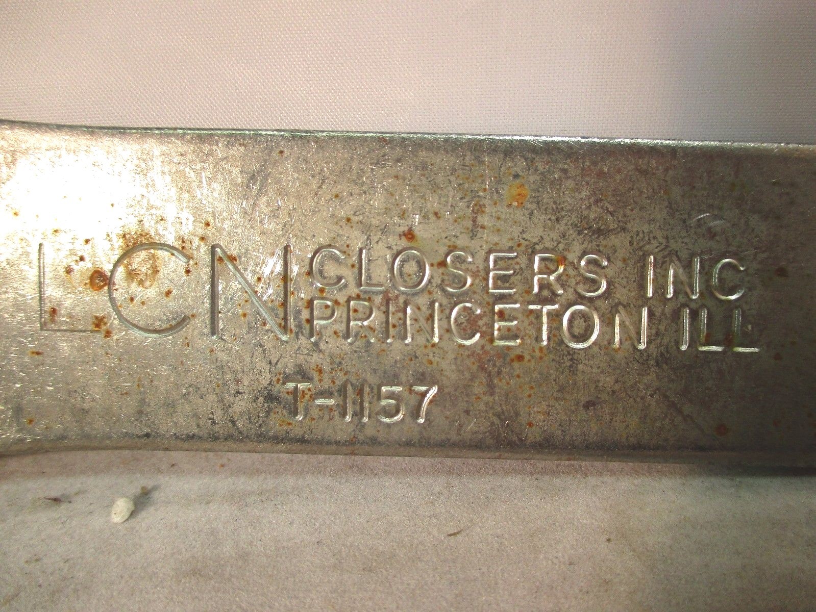 LCN Closers Wrench INC T-1157