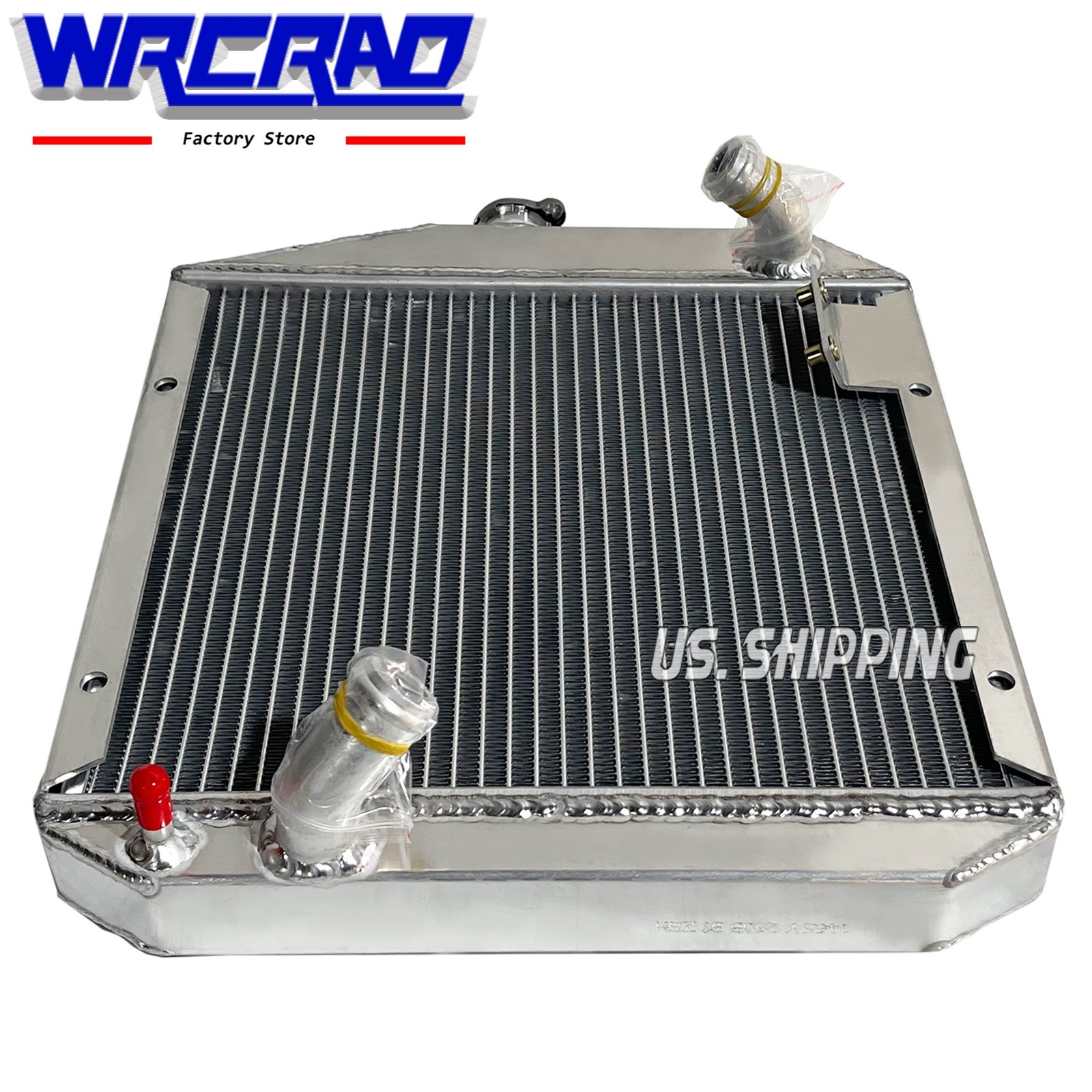 #12468-44500 Radiator For Yanmar 1601 1602 1610 1702 1720 YM1601 YM1602 YM1702