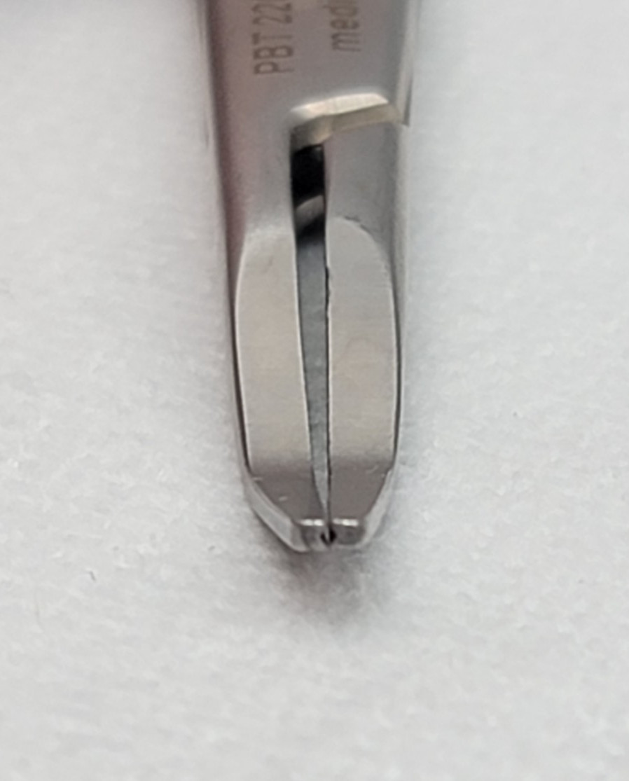 (5x) Aesculap Ligation Clip Appliers 11″ & 8″ PBT 220-1BR, PV328-1BR