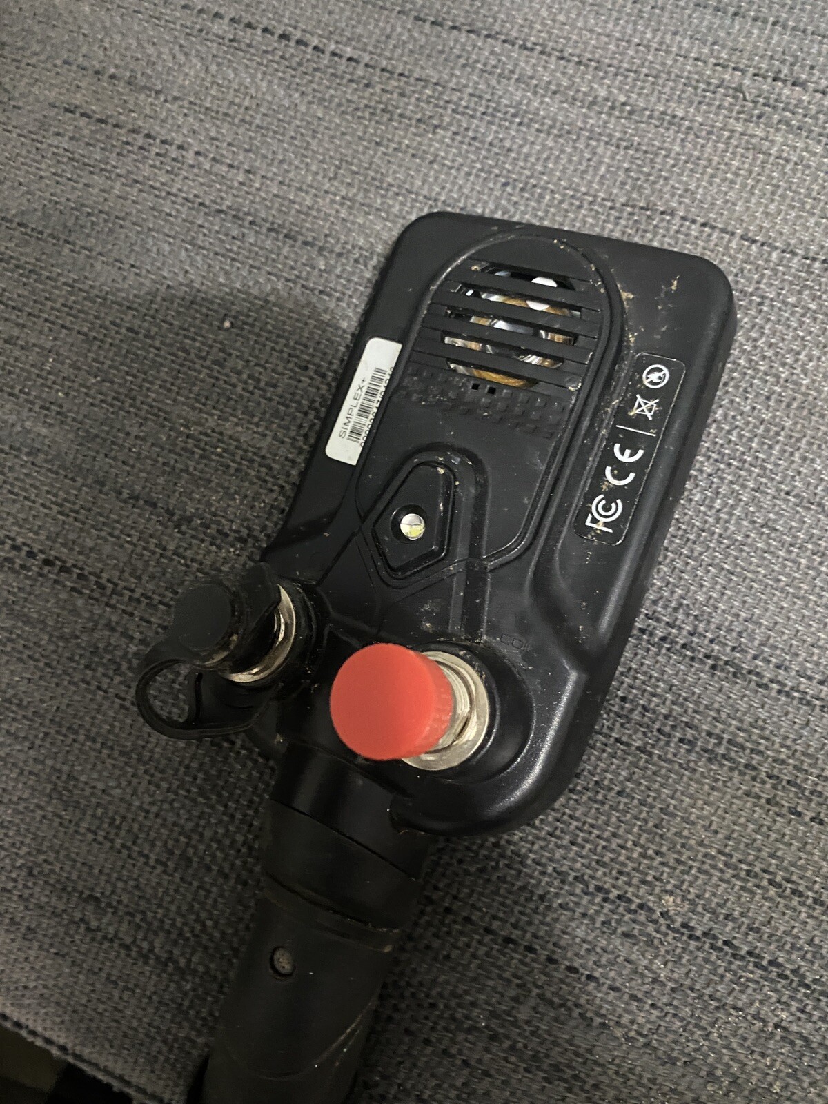 Nokta Makro Legend coil and control unit caps 14 Colors Available 100% Infilled