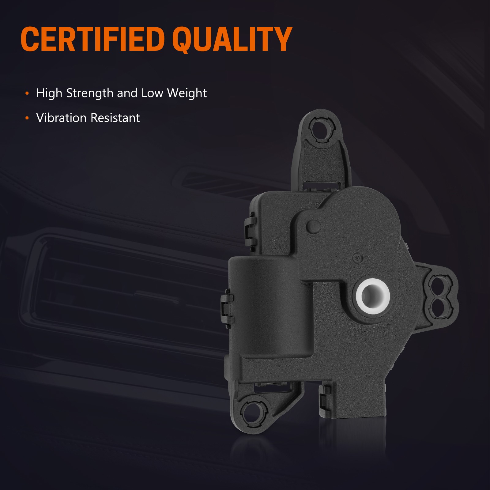 SINTLY Blend Door Actuator for Hyundai Sonata Elantra Kia Optima Forte 604-327