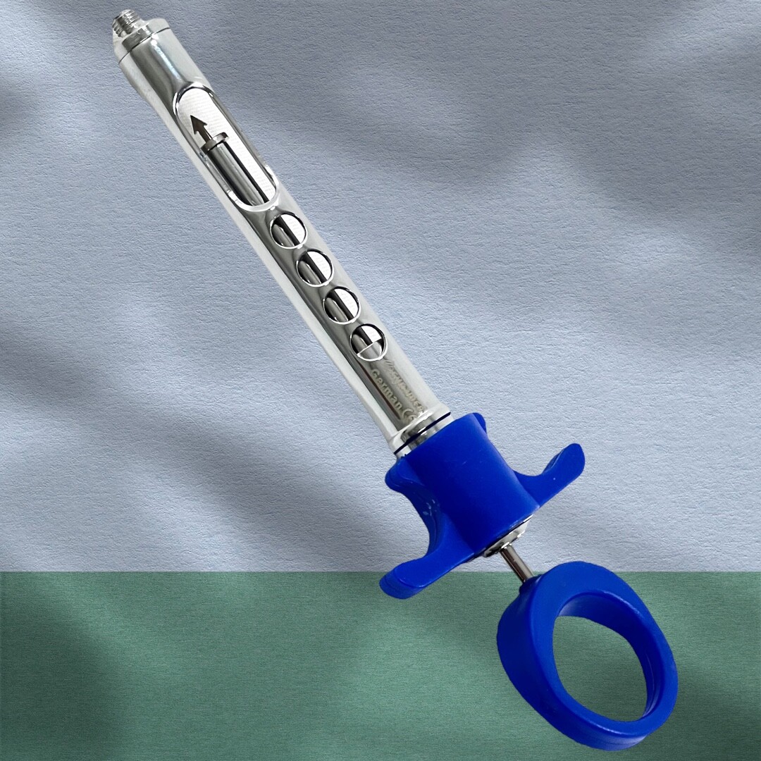 ArTLaB-5pc SET – DENTAL SYRINGE 1.8cc DENTAL ANESTHETIC ASPIRATING TYPE CW – A++