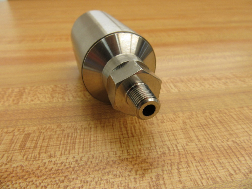 MKS 750B33PFE2GA Baratron Pressure Transducer
