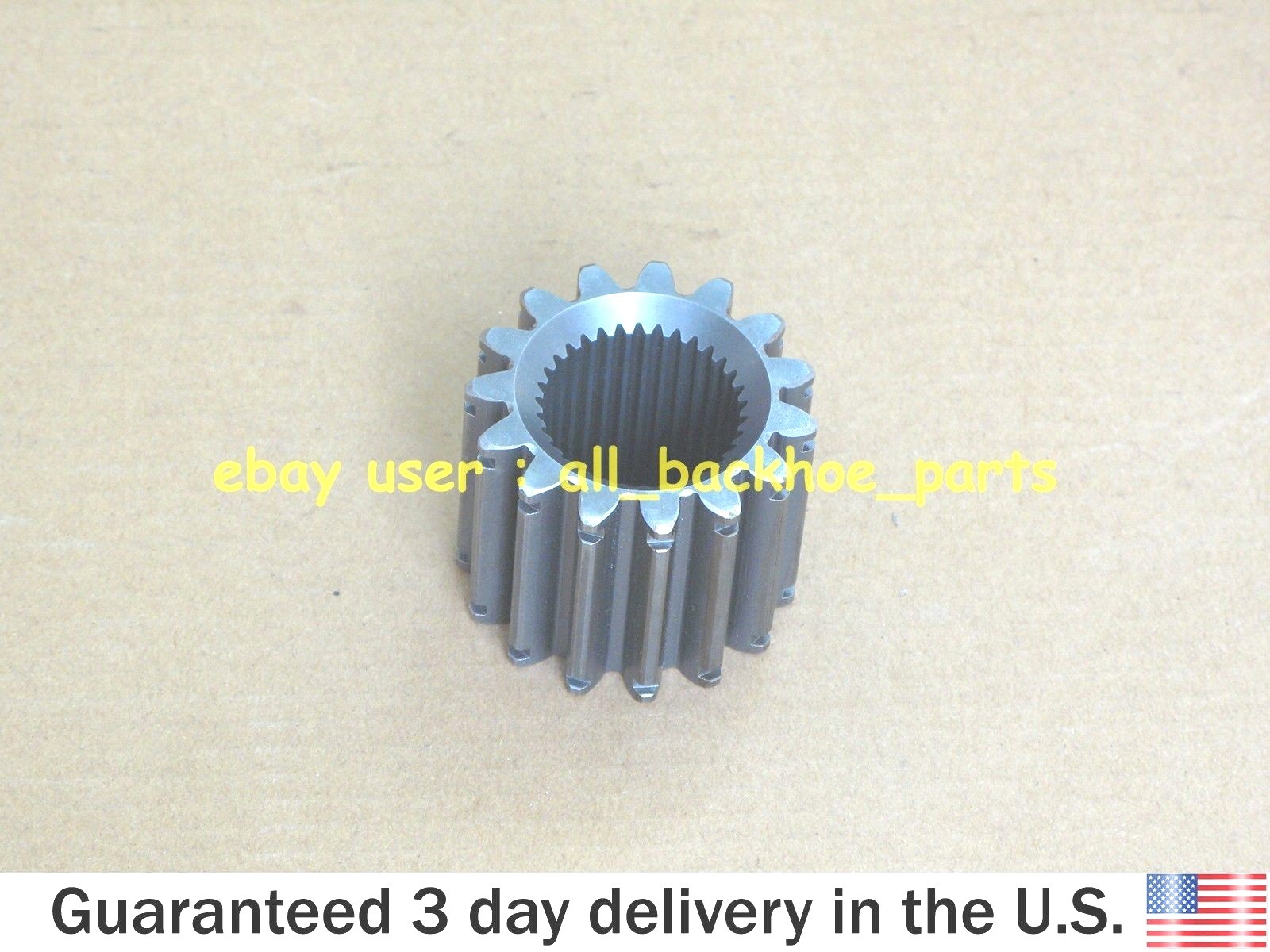JCB BACKHOE – BRAKE PLATE CARRIER (PART NO. 450/10215)