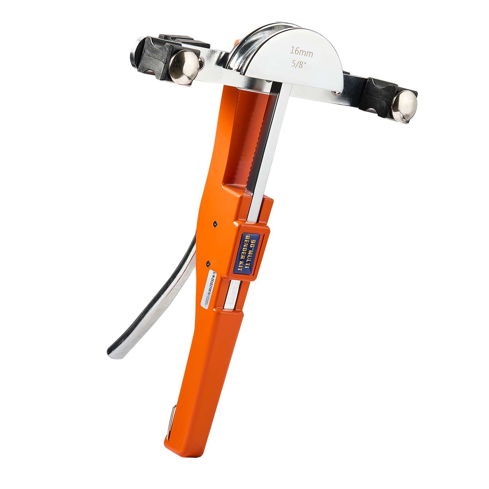Uimoso Ratcheting Tube Bender Kit 1/4-7/8 Inch with Forward and Reverse Options