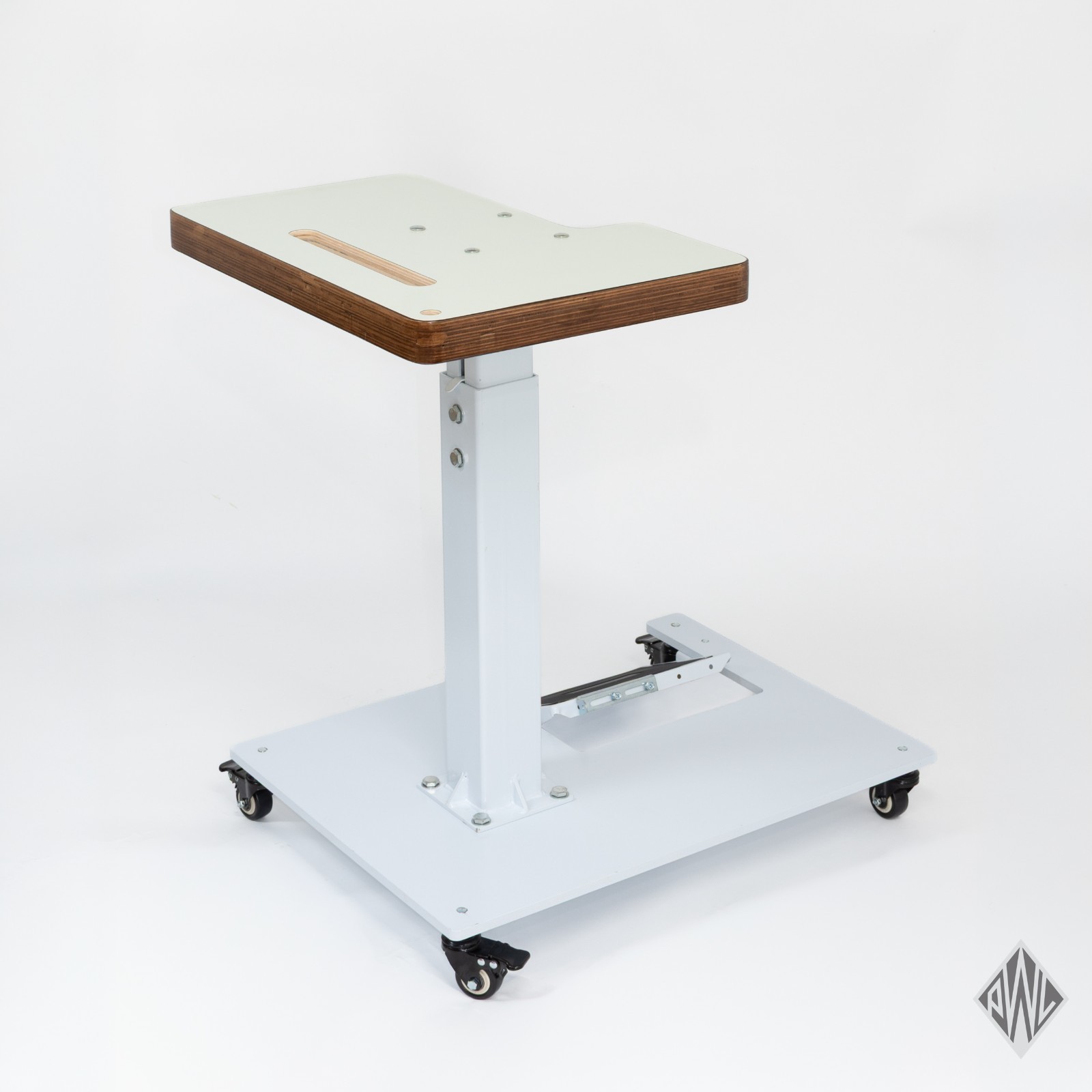 Pedestal Table For Cylinder Arm Industrial Sewing Machine HEAVY DUTY Base & Top