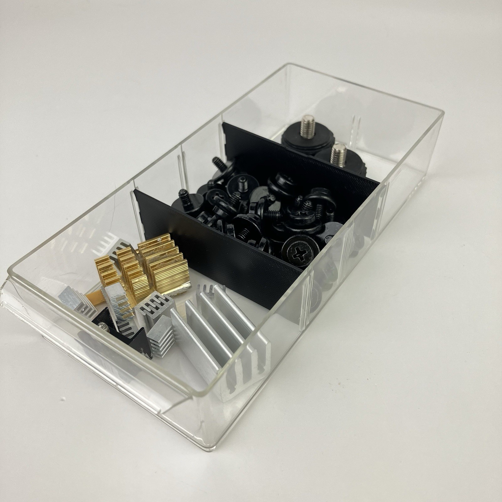 20/40/60pcs – Akro-mils 40-501 dividers for 20-501 drawers