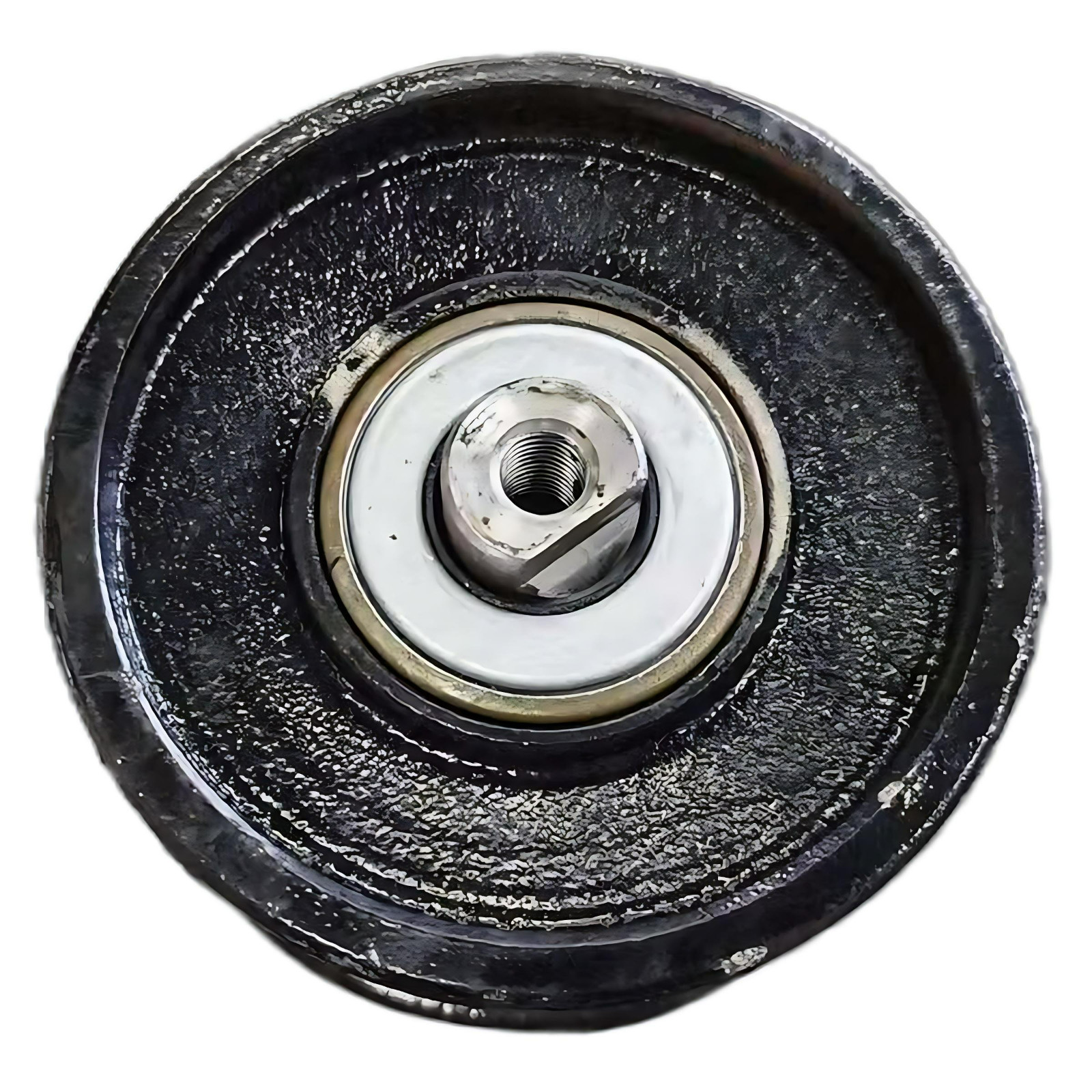 Agrotk Skid Steer Track Roller Bottom Wheel For YSRT14 Mini Loader Replacement