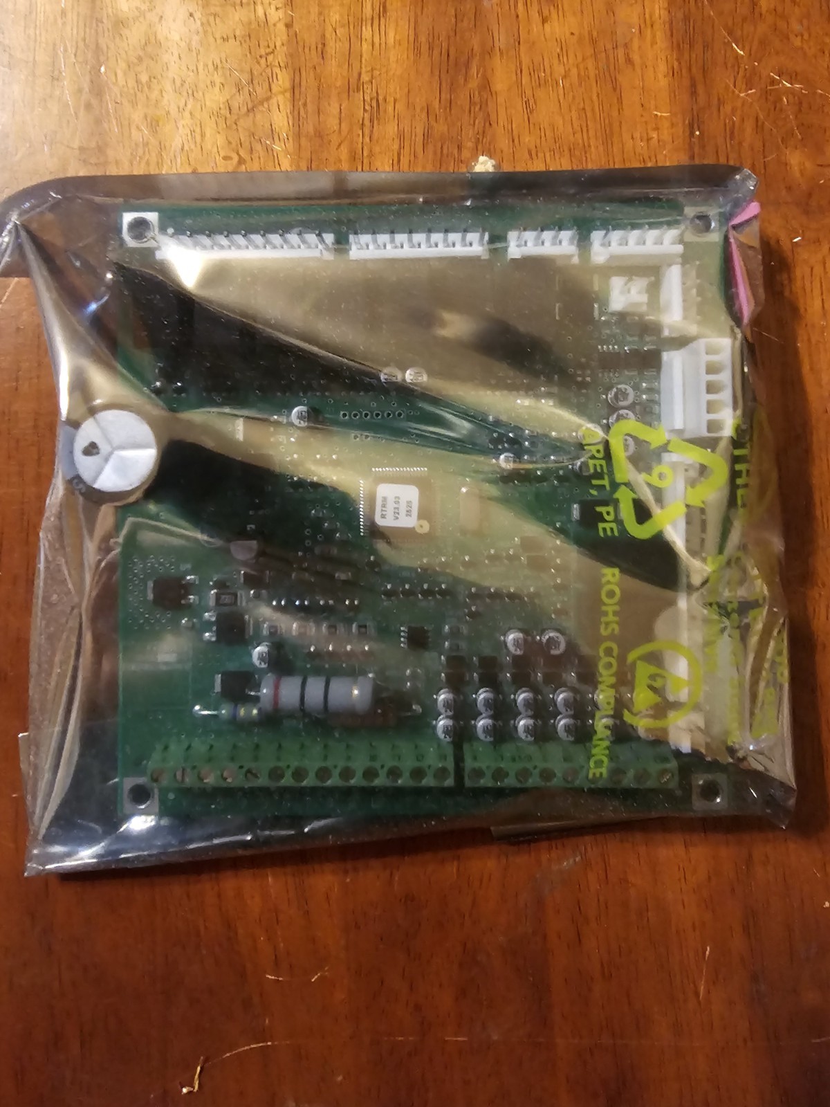 NEW OEM Trane Reliatel Dual Circuit Board – MOD03196