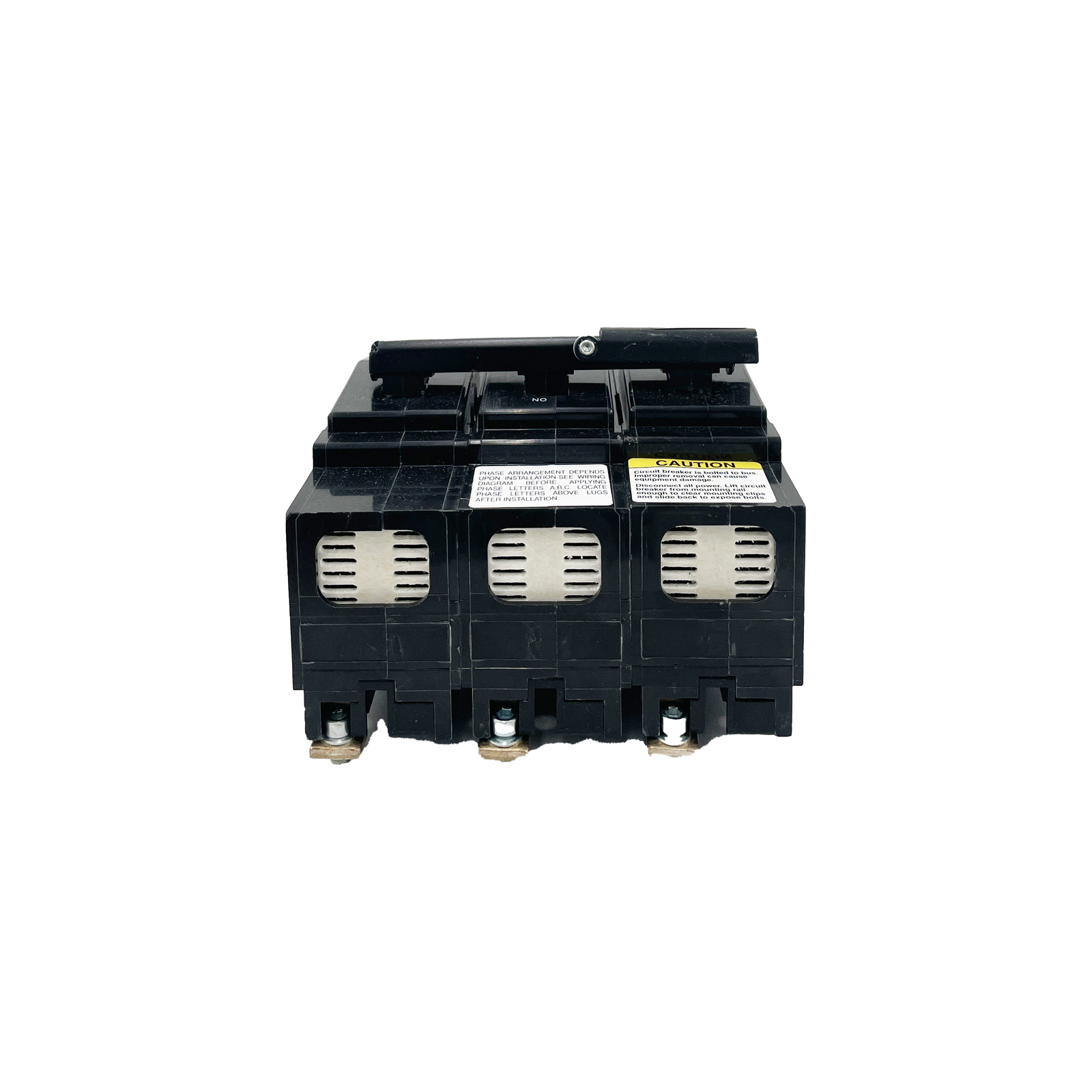 NIB – Square D – QOB3150VH – Mini Circuit Breaker – 150 A, 3-Phases, 240V