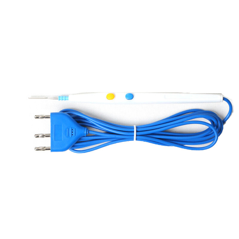 1X High Frequency Diathermy ESU Cautery Pencil Pencil with Blade Electrosurgical