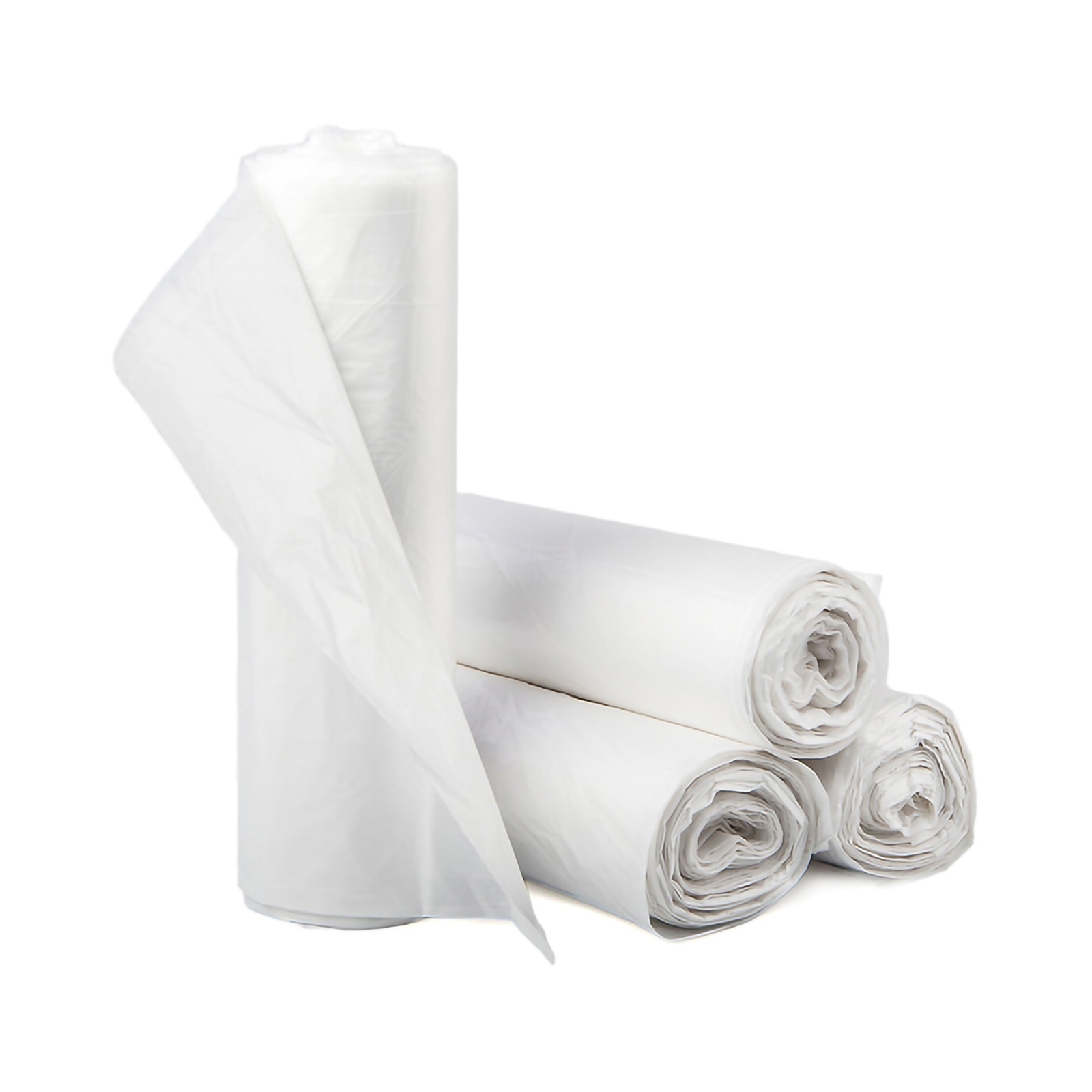 McKesson Trash Bag Extra Heavy Duty 33 x 40″ 33 gal. 16 Mic. Case of 250
