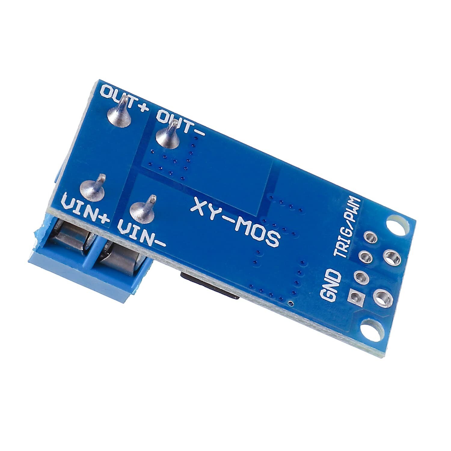 MOSFET Switch Drive Module DC 5V-36V 15A(Max 30A) 400W FET Trigger Switch Drivin