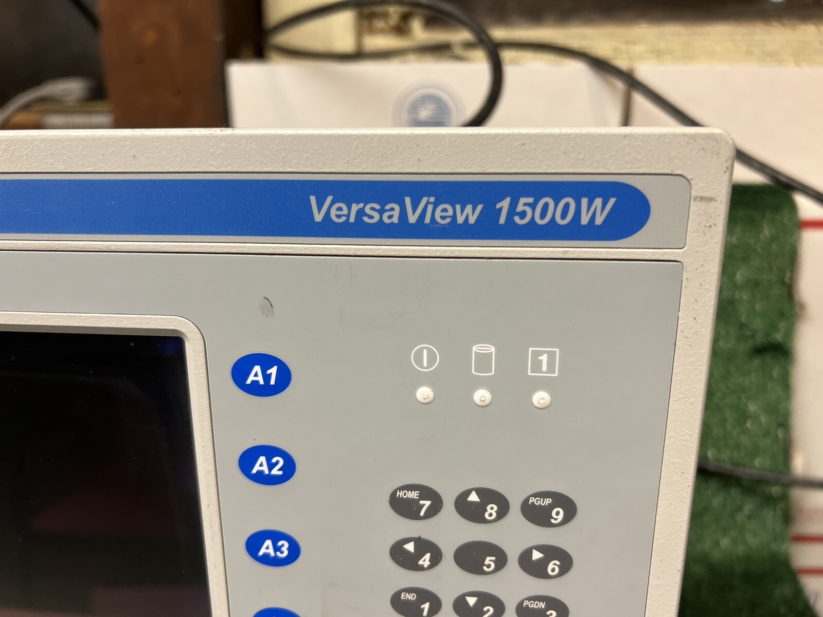 ALLEN BRADLEY 6180W-15KP2KH VERSA VIEW 1500W Interface Panel