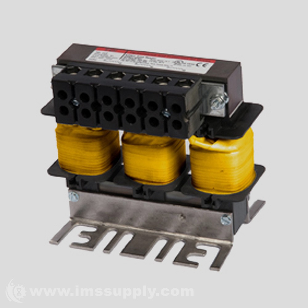 Benshaw R2LR800-45C Line Reactor, Open, 800.0Hp (NEC), 480V MFGD