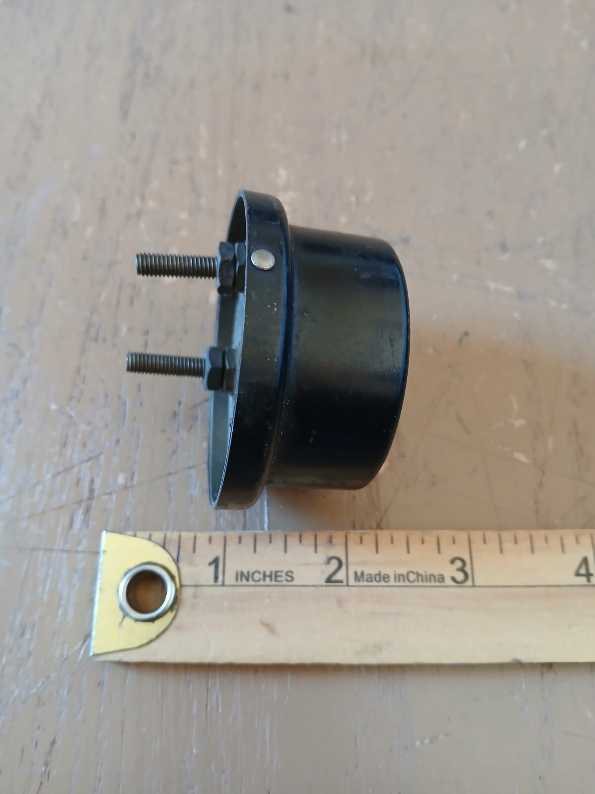 Pier Voltage Meter, Pattern No. 5, Used