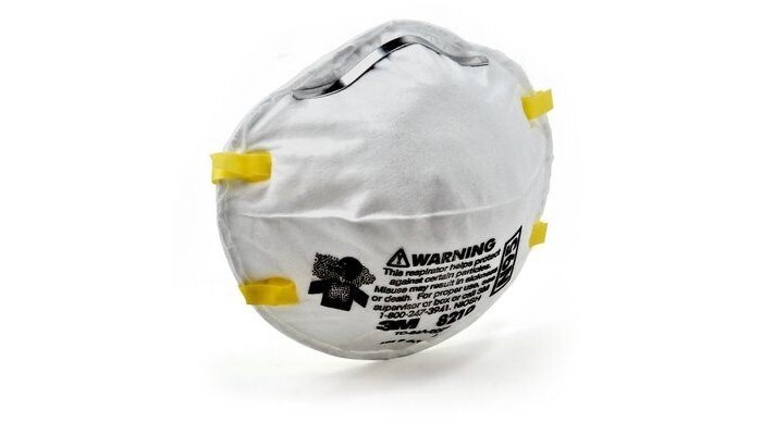 2-Boxes 3M 8210 N95 Particulate Respirators, 2 X Boxes of 20 Masks 40-total 6/26