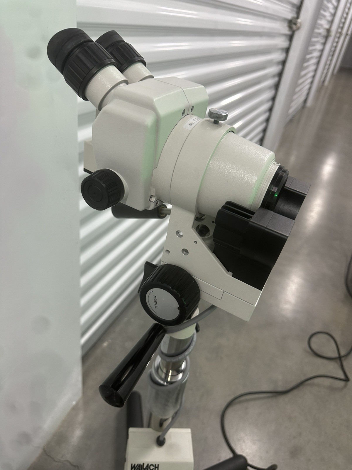Wallace Zoomstar Colposcope with Trulight