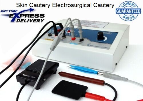 ELECTROS.URGICAL HEALOCATOR MINI CAUTERY WITH SUPPLIED MINI ELECTRO Bipolar & Un