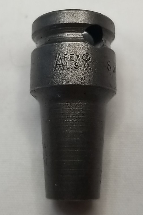 Apex 3/8» Square Drive Bit-Holder Apex 838 3/8 Drive Bit Holder 1/4″ Hex Bit