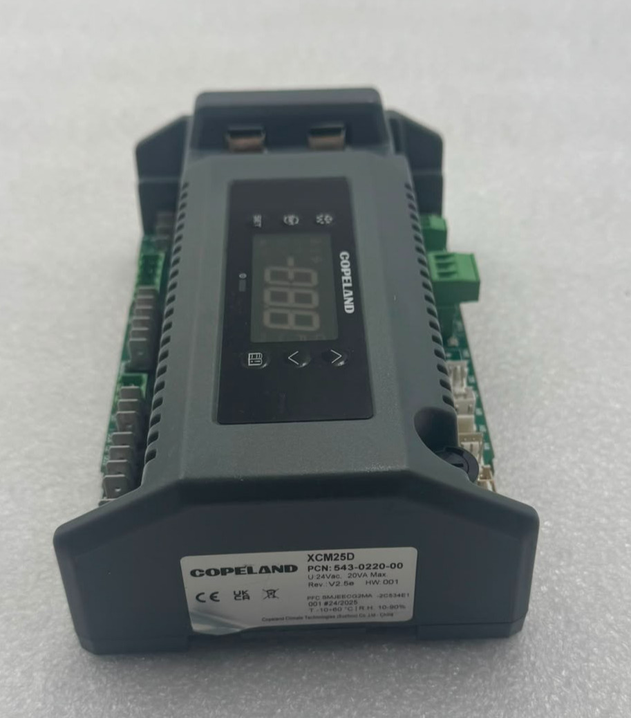 COPELAND XCM25D 543-0220-00 unit controller